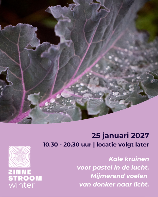 Winter - januari 2027